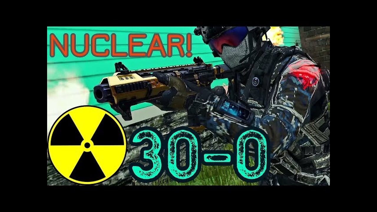 TERMINO LA PARTIDA CON UNA NUCLEAR! | CALL OF DUTY MOBILE