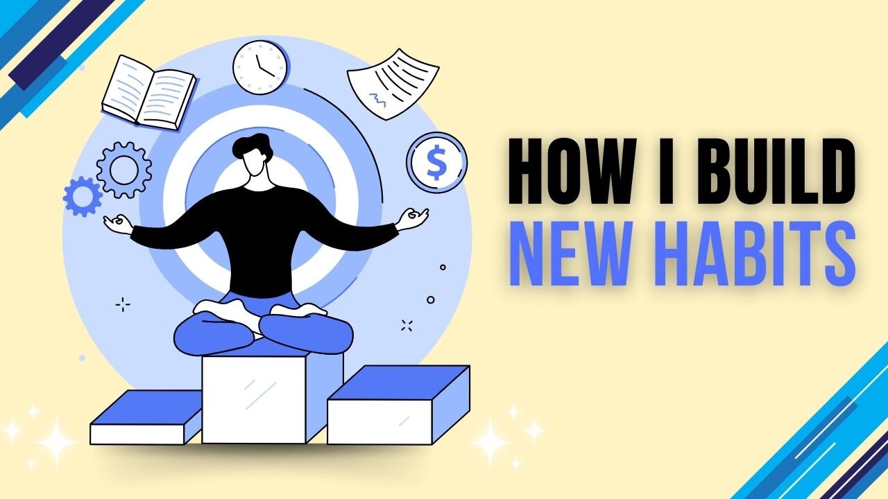 Transform Your Life: Master the Art of Building Good Habits and Breaking Bad Ones!