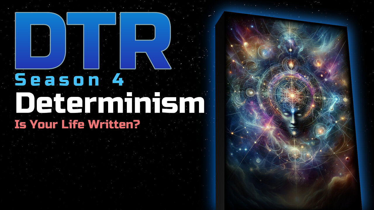 DTR Ep 379: Determinism