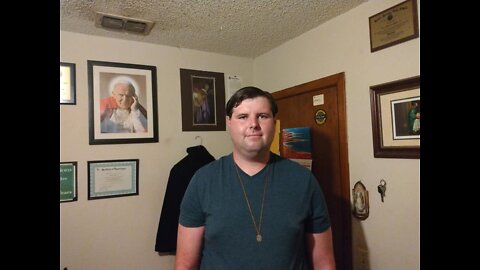 Vance Dykes: Praying For Queen Elizabeth II