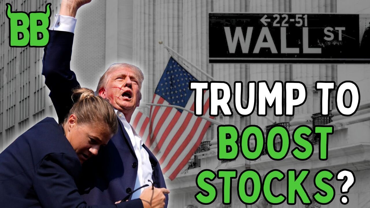 Stocks To Rally For Trump Presidency