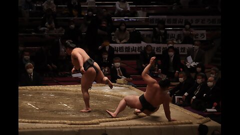 Day 14 Natsu basho 2024