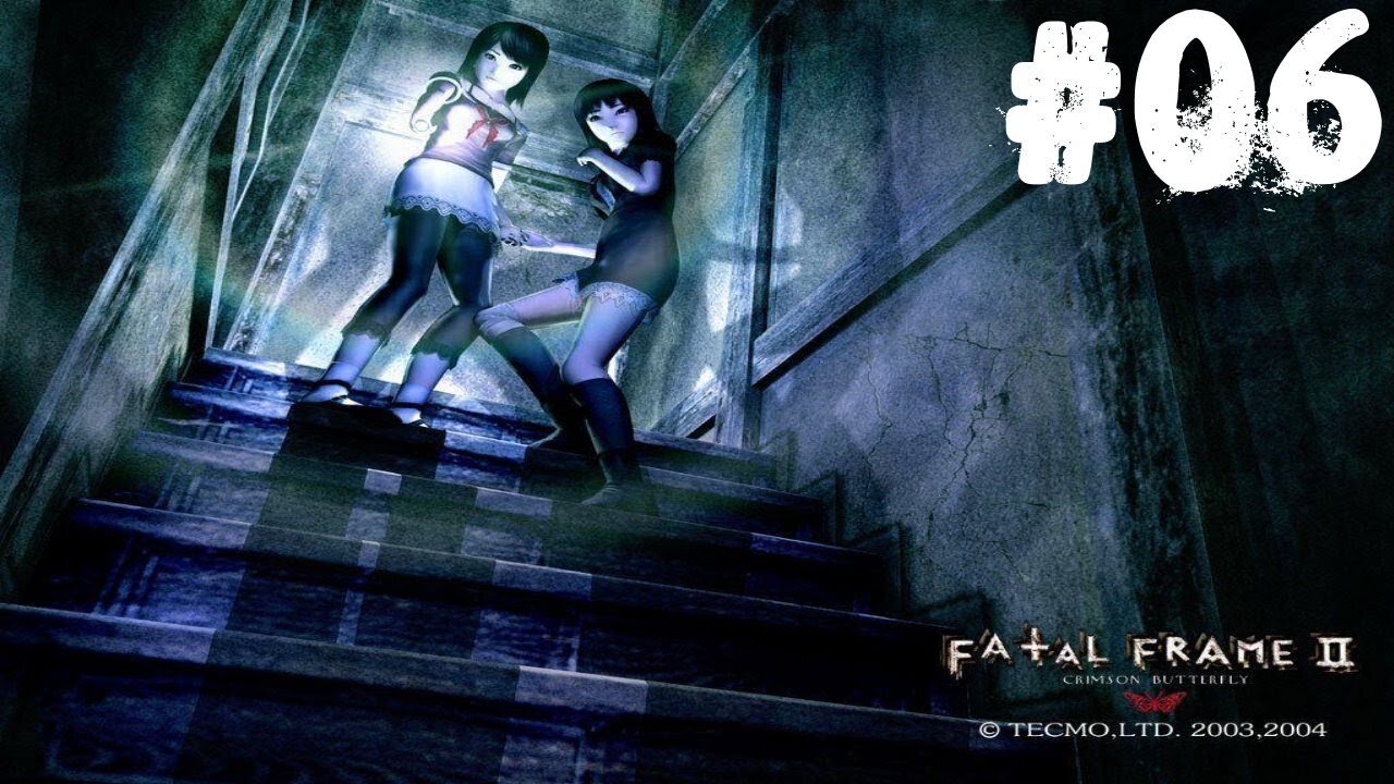 Project Zero 2 |06| Au taquet sur les réflexes