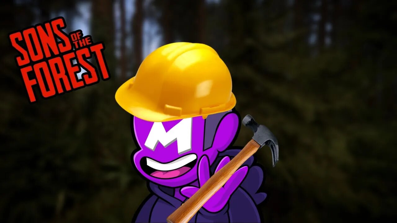 BOOOB JE MAJSTOOR | SONS OF THE FOREST