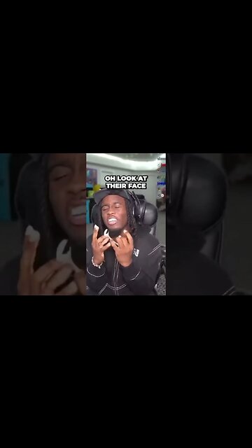 Kai Cenat Says He Got $200 MILL FROM RUMBLE #shorts #kaicenat #funny