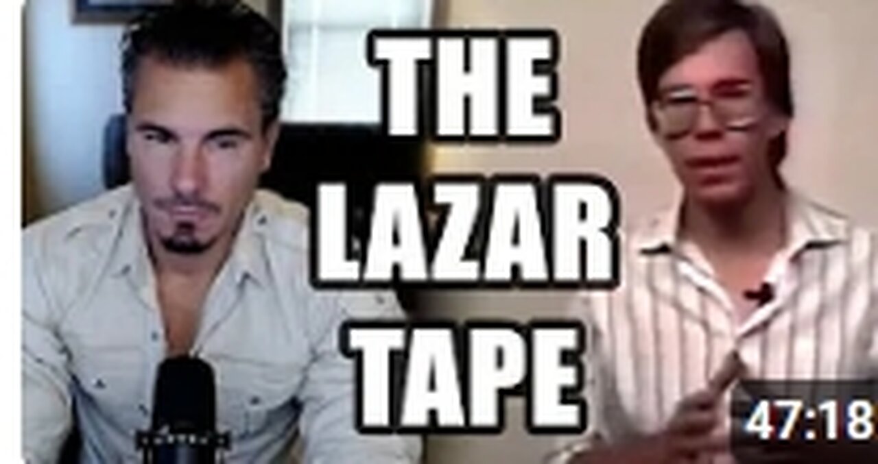 The Lazar Tape