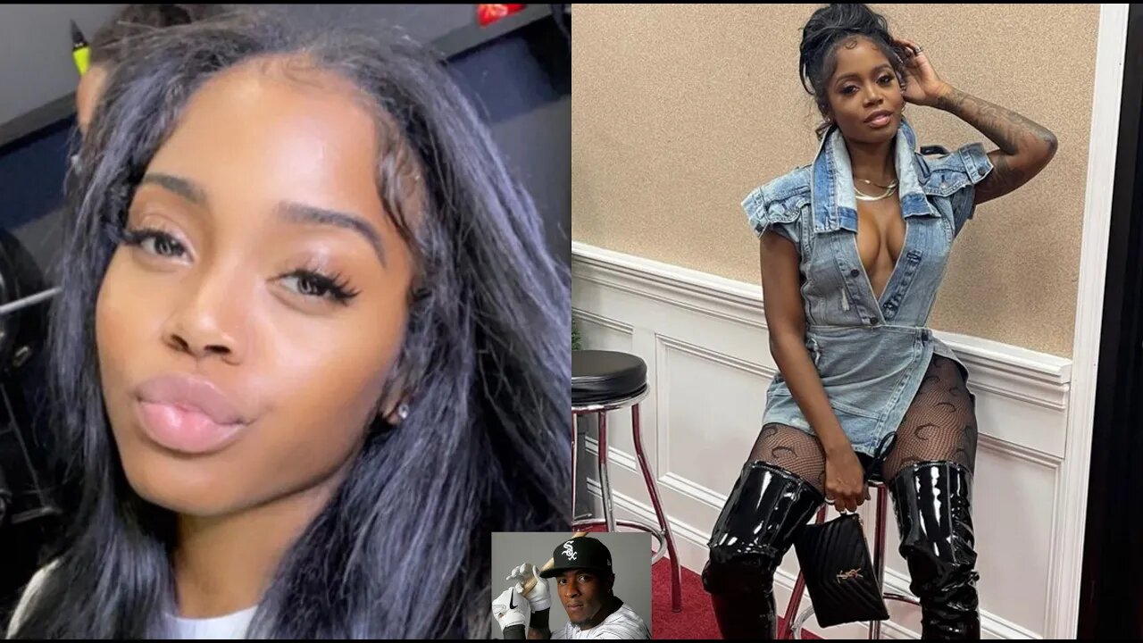 Sidechick Of MLB Player Tim Anderson FED UP He Wont LEAVE Wife & REFUSE To DEFEND Her Publicly