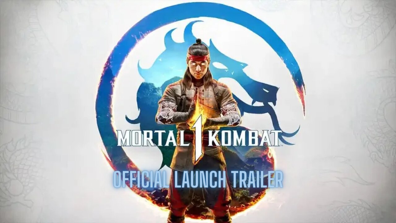 Mortal Kombat 1 - Official Launch Trailer