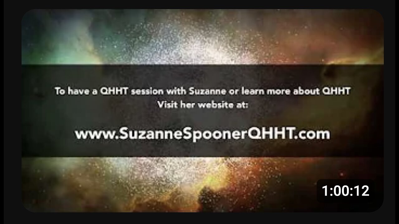 A QHHT Session by Suzanne Spooner ~ An Egyptian Master Teacher of Ascension