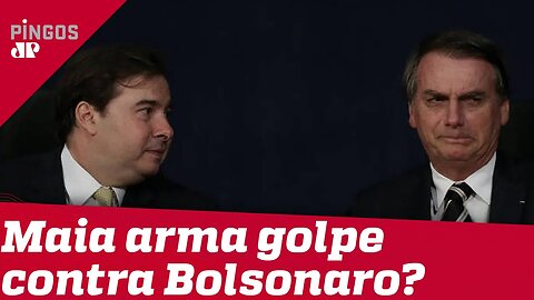 O plano para tirar Bolsonaro da Presidência