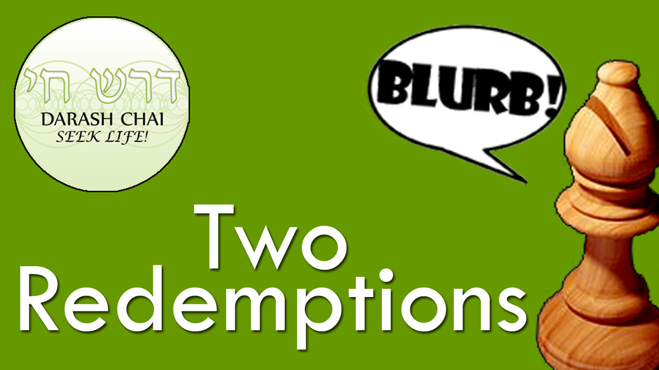 Two Redemptions - The Bishop's Blurb