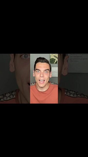 "Kids should be able to vote": INSANE TikTok reaction 😂