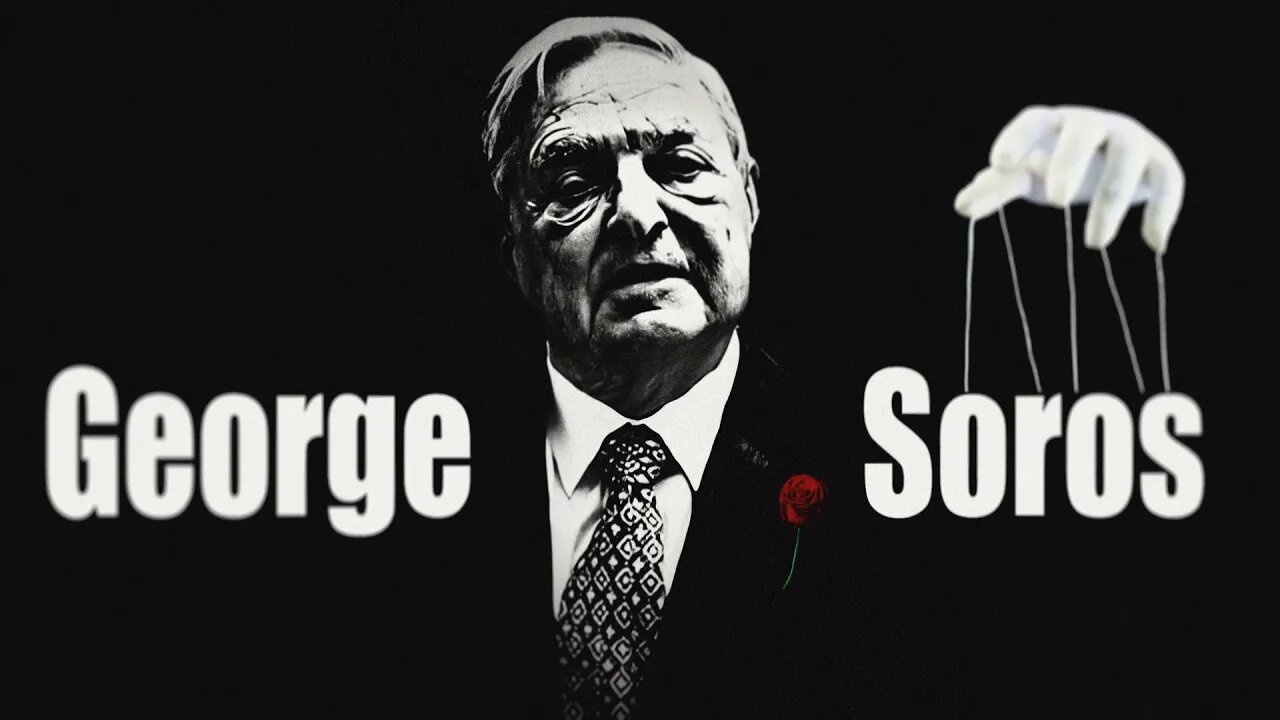 The Great Speculator - The Mysterious Life of George Soros | A Documentary