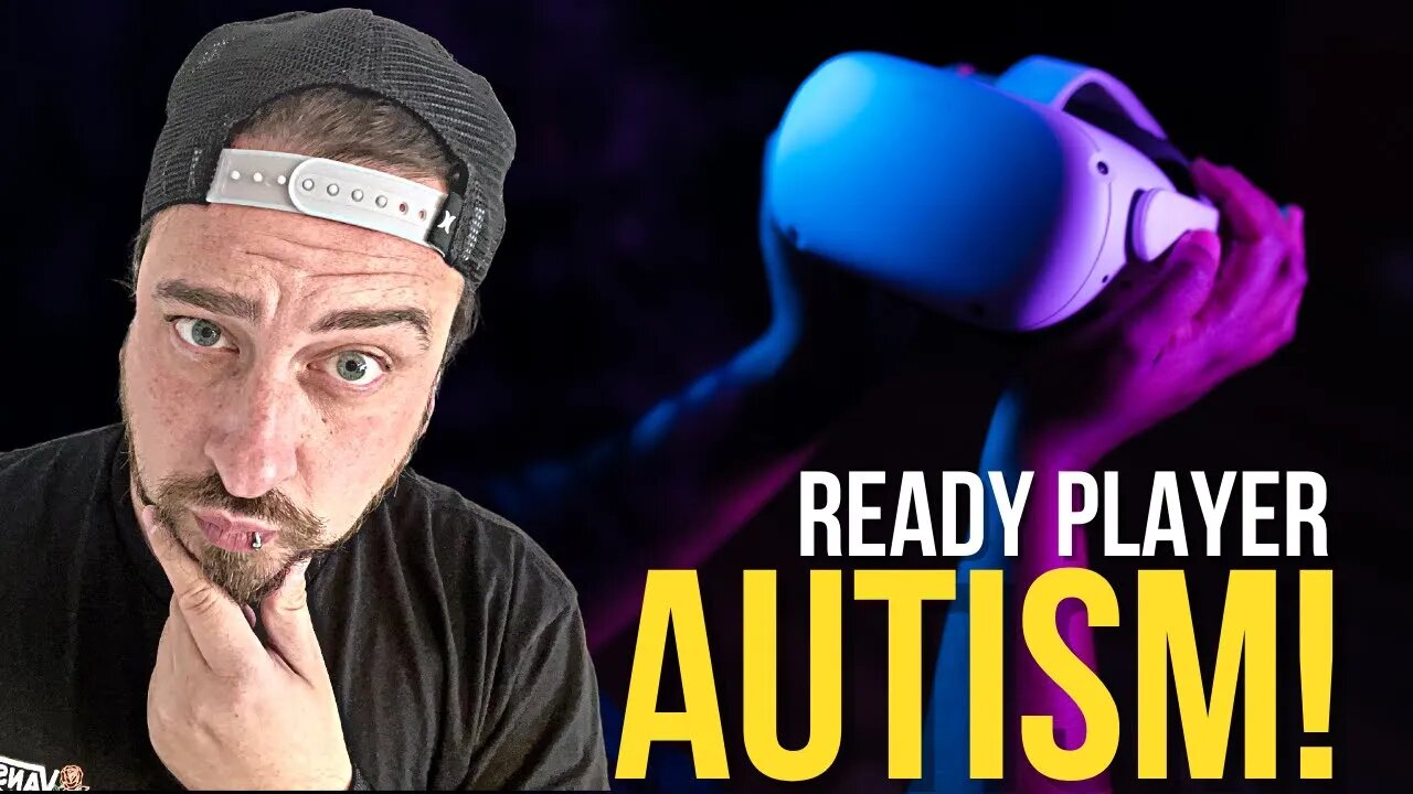 Ready Player One Autism Character (DID YOU SEE?)