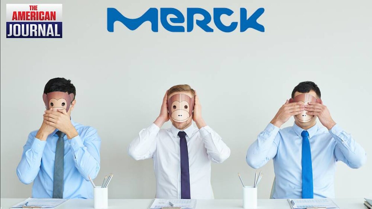 FDA Presentation: Merck’s “Miracle Pill” Produces “Unusual, Highly-Mutated Viruses