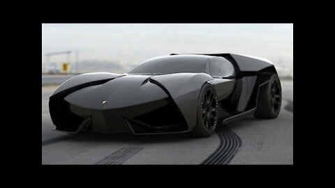 The Most Expensive Cars in The World!!