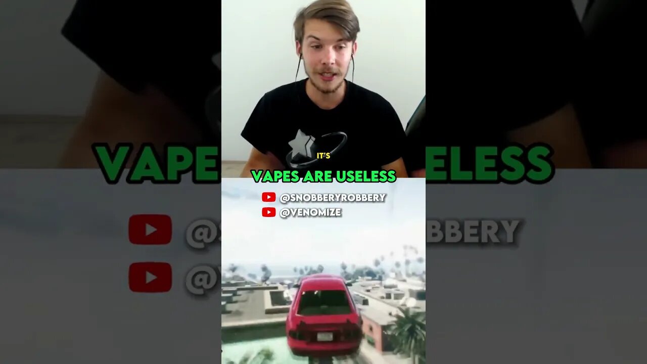 Why you shouldn't vape! #viral #shorts