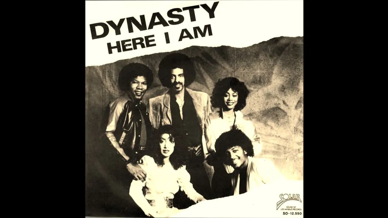 Dynasty - Here I Am