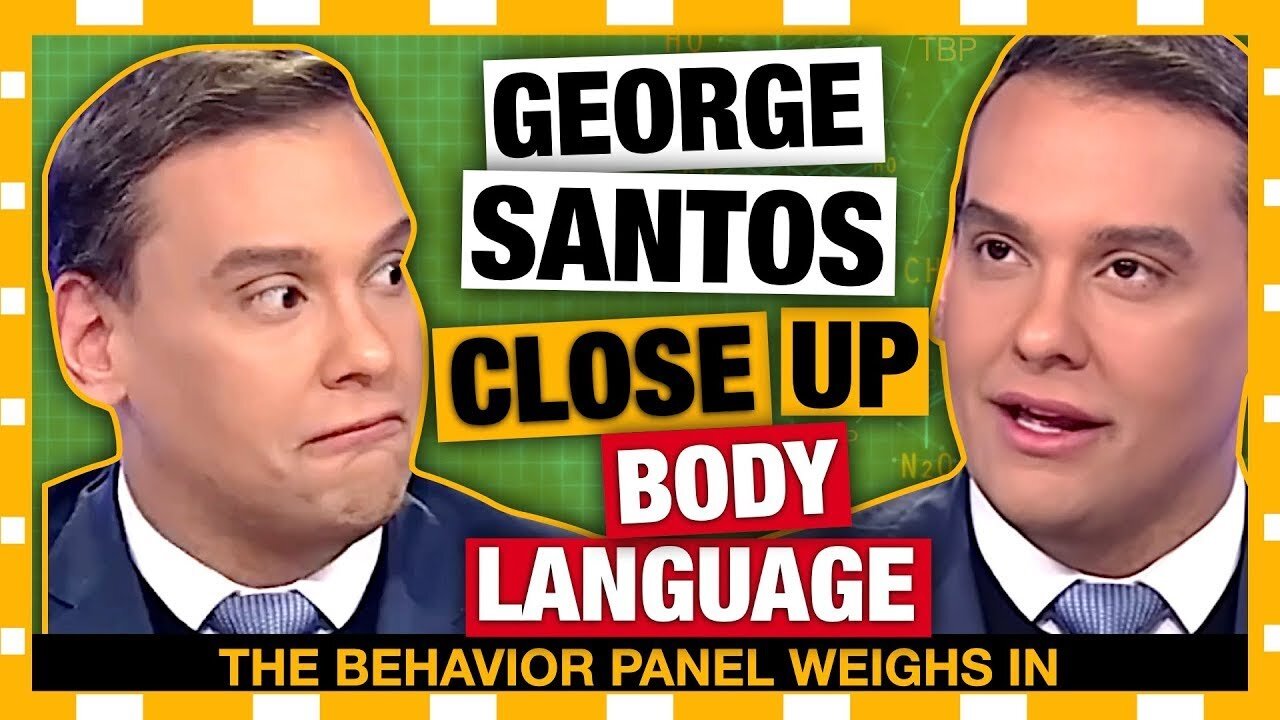 🔥George Santos' 5 BIGGEST LIES EXPOSED!🔥