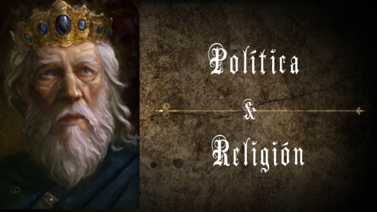 Política y Religión 9: Libertad solo con el Cristianismo