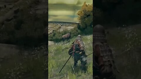 Que fuga é essa!? Elden Ring