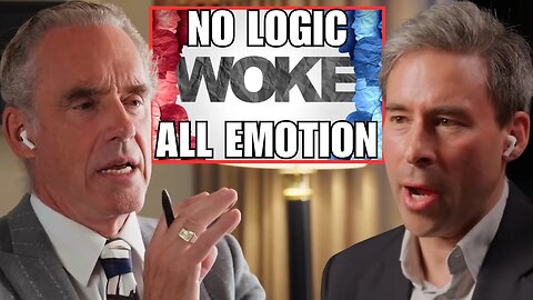 'The Definition Of Woke' - Jordan Peterson On 'Woke Culture' And Its Meaning