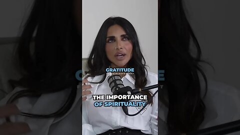 The importance of spirituality.. 👼 #spirituality #frankieleepodcast
