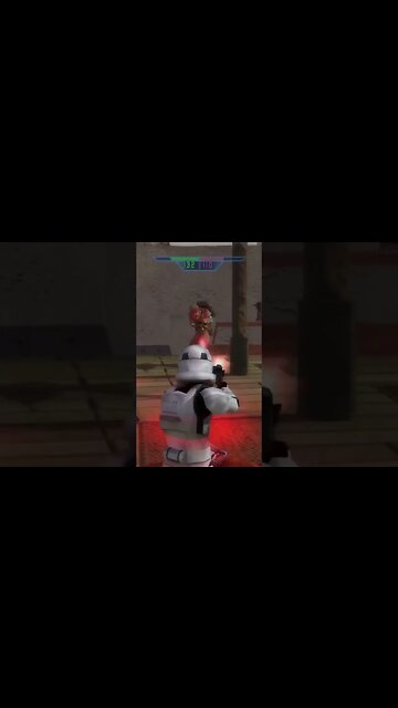 Star Wars Battlefront (2004) - Stormtrooper Gameplay