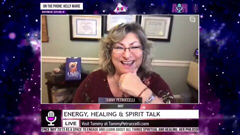 Energy Healing & Spirit Talk - November 29, 2022