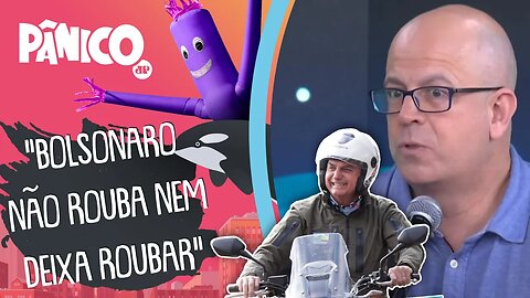 GOVERNO BOLSONARO É PASSÍVEL DE AUTOCRÍTICA? Emílio Kerber avalia
