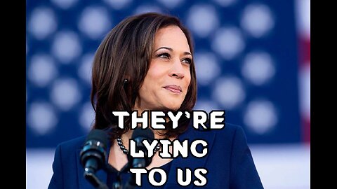 The Media Lies About Kamala Harris