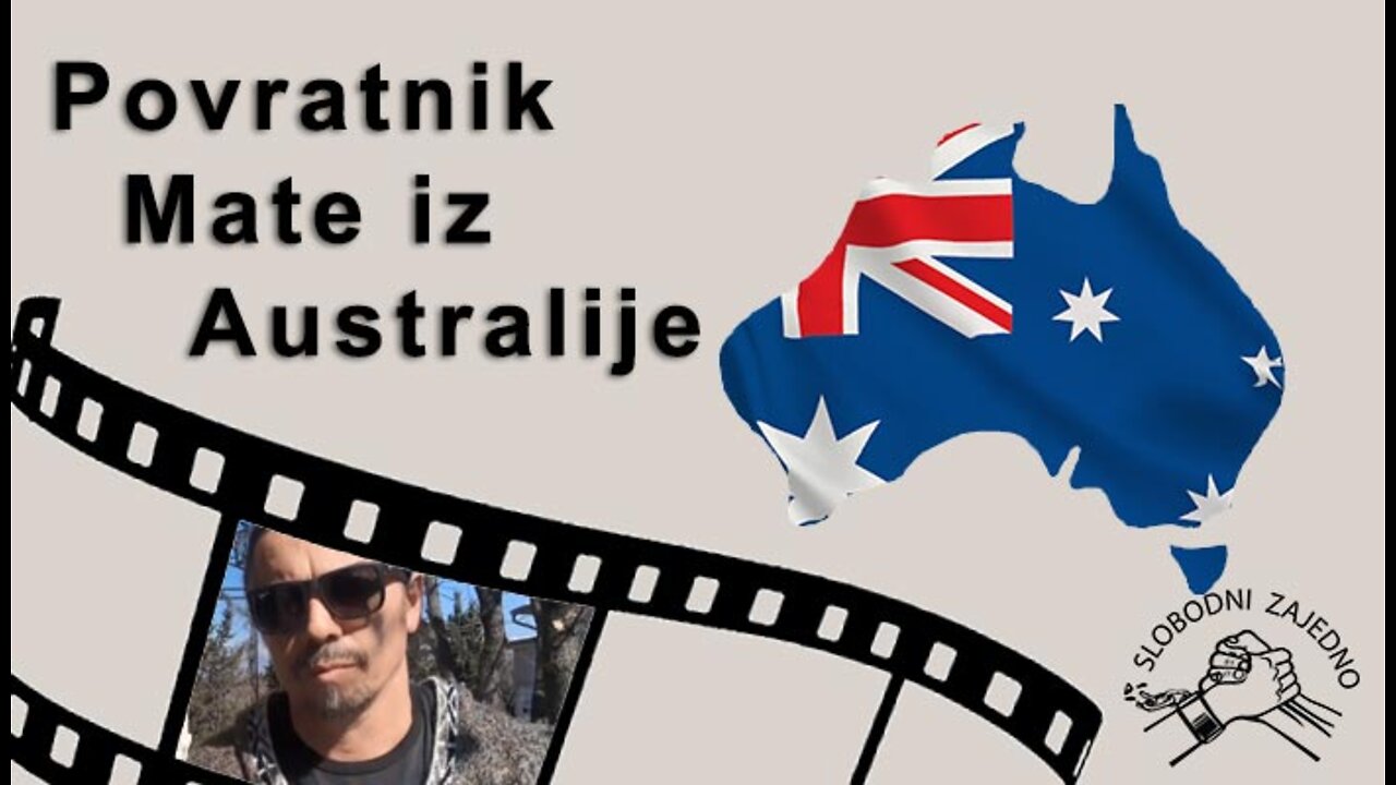 Povratnik Mate Australija