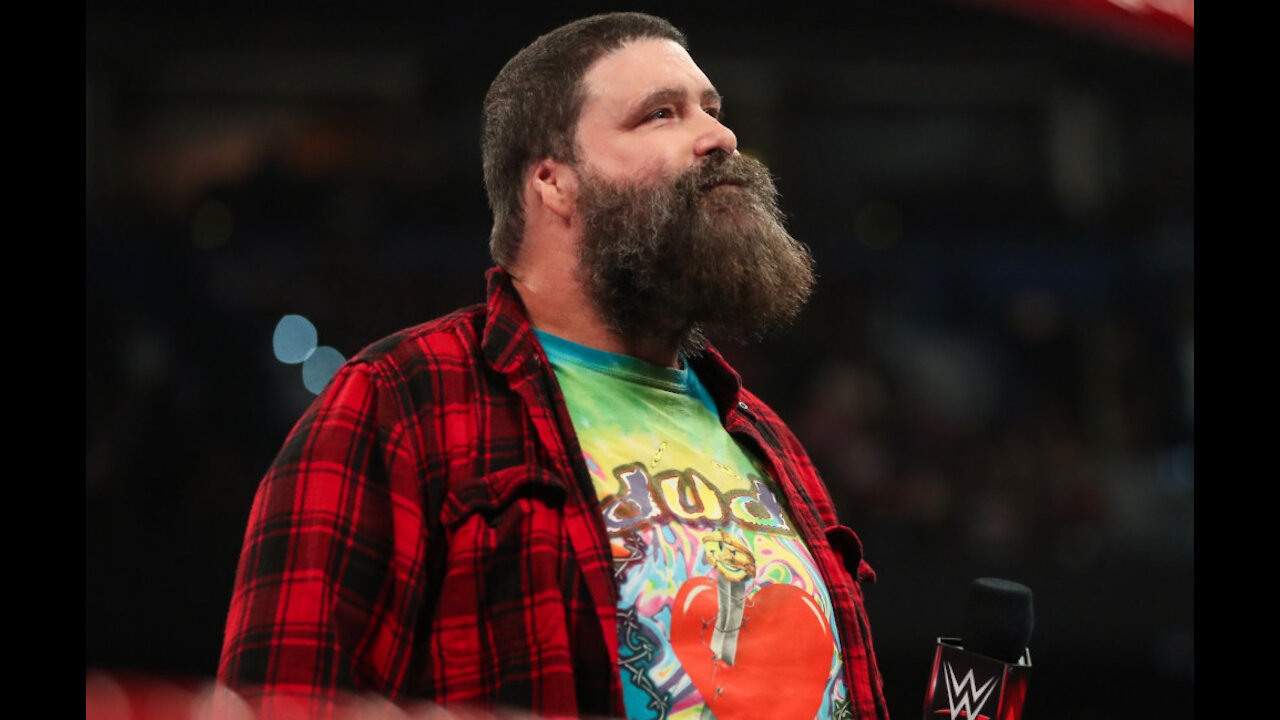 Mick Foley wants Donald Trump removed from WWE Hall of Fame