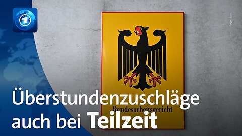 Bundesarbeitsgericht: Überstundenzuschläge müssen auch bei Teilzeit bezahlt werden