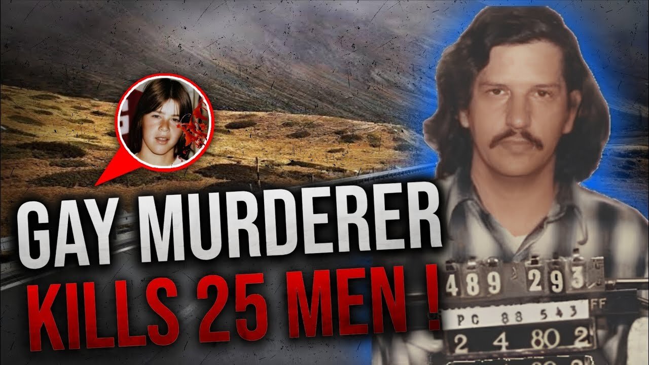 This Serial Killer Terrorized California Highways! He Killed 25 People And Shocked Detectives