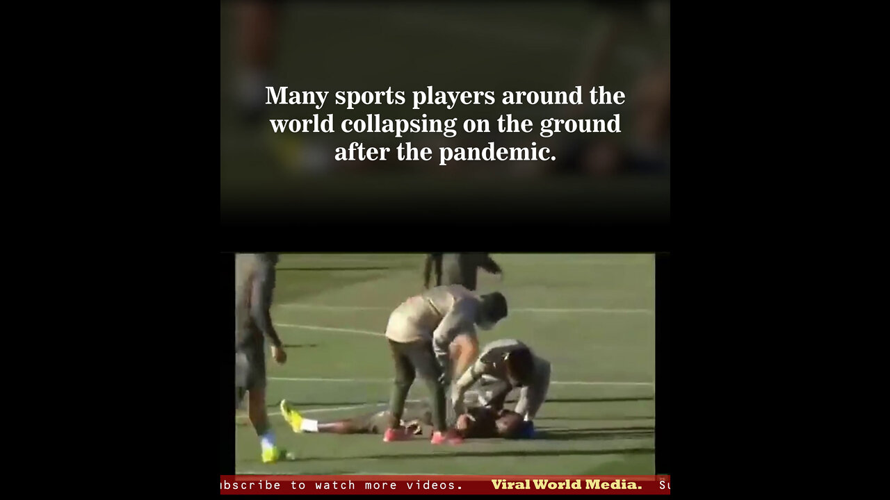 Famous sports players collapsing down mysteriously remains shocking news worldwide 2021#viralvideos