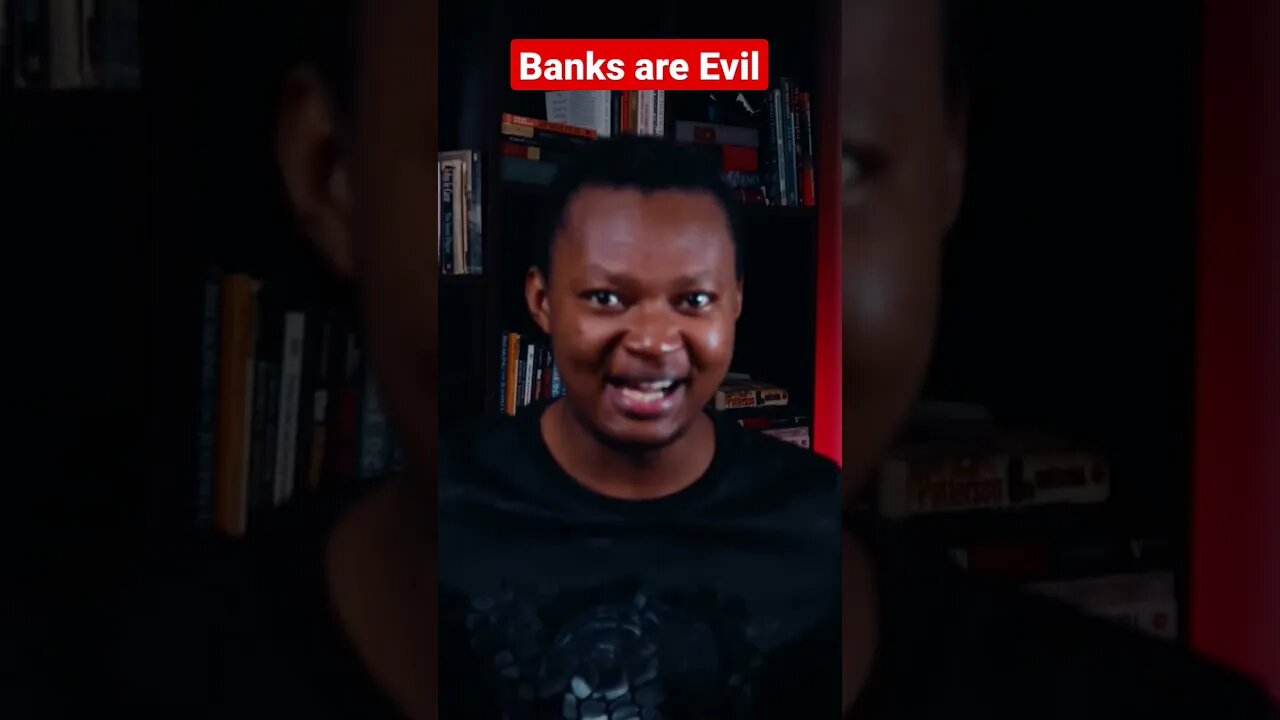 If you hate your bank say Aye!