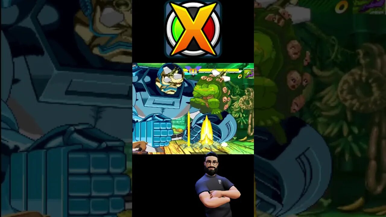 Mugen multiverse fighters #20