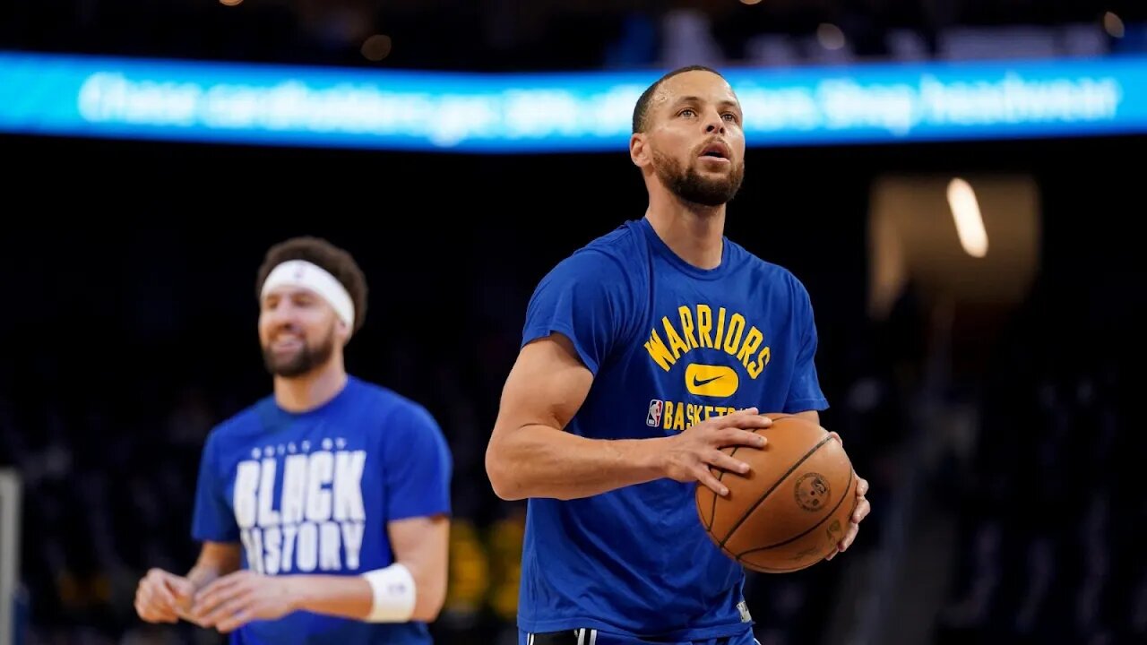 NBA Series Preview: Warriors (-275) Are The Worst Team To Face In The Playoffs