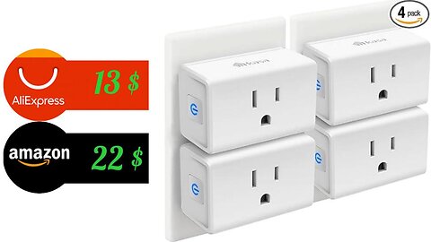 Wi-Fi socket 