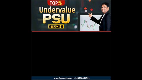 TOP 5 valuable STOCK