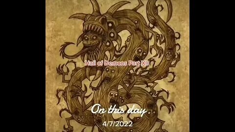 Hall of Demons 😈