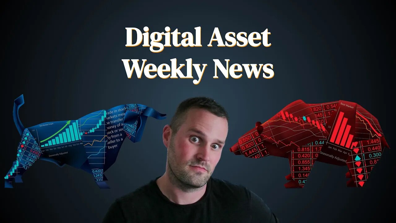 Digital Asset Weekly News.