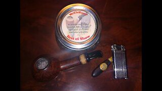 31 Pipes, 31 Tobaccos, in 31 Days (video 07 of 31)