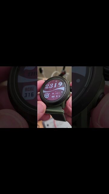 Battery 🔋 Life COROS Apex 2 Pro...