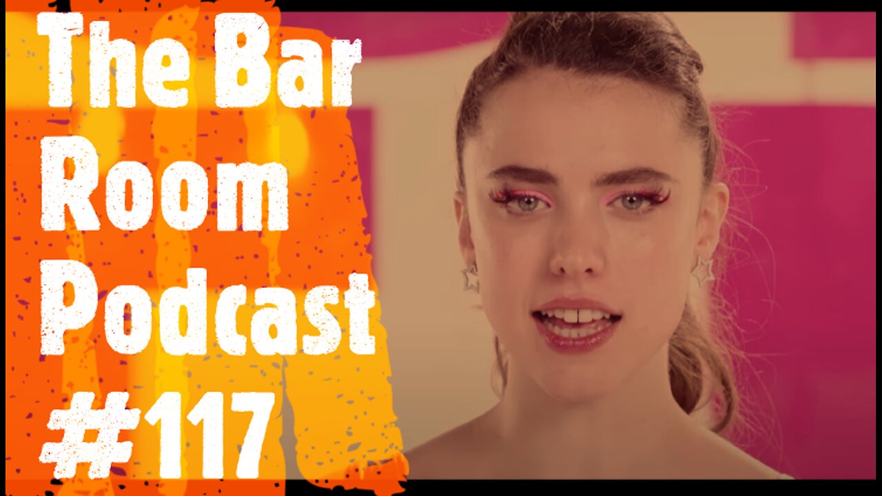 The Bar Room Podcast #117 (Pat McAfee, Kim Kardashian, Demi Lovato, The Substance)