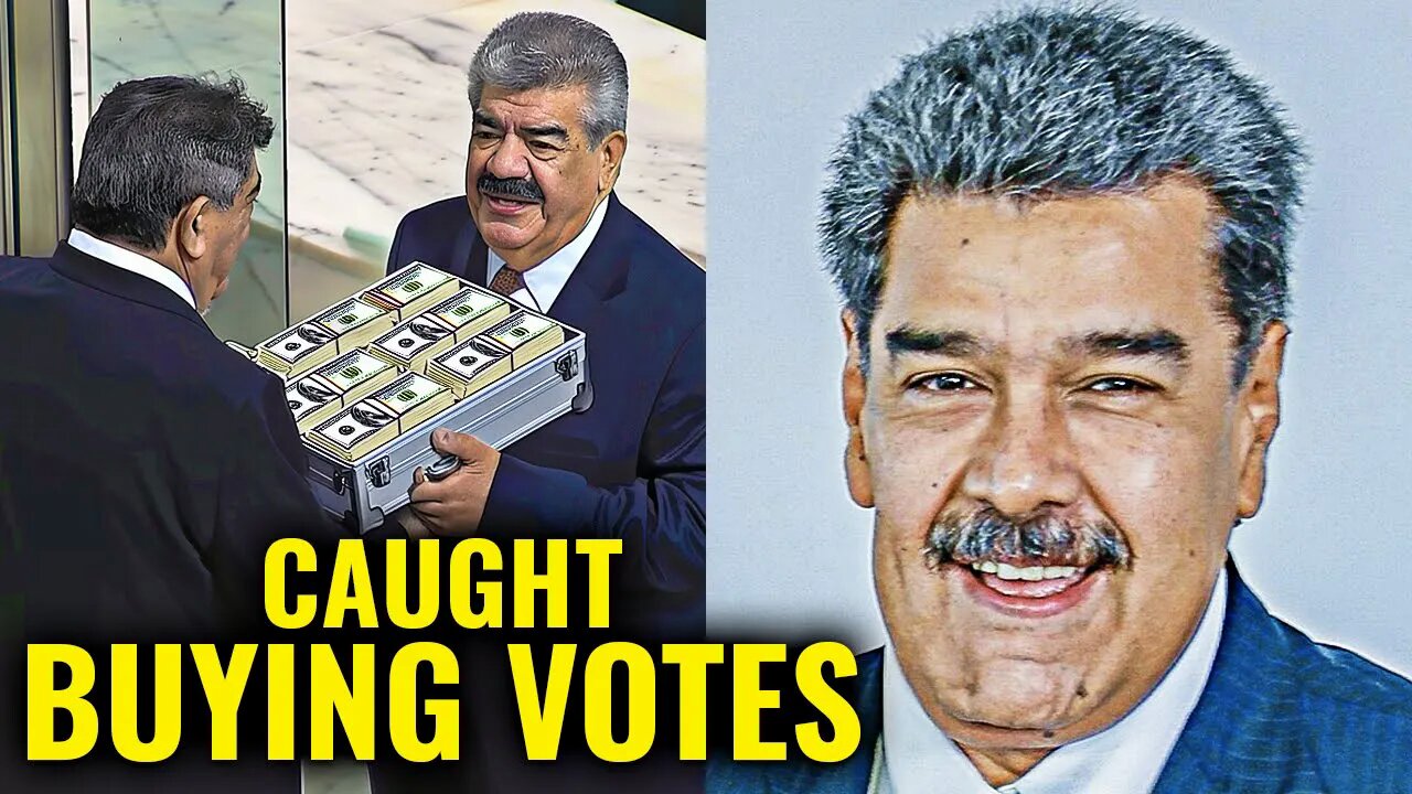 FBI's Terrifying Discovery About Venezuela Changes Everything