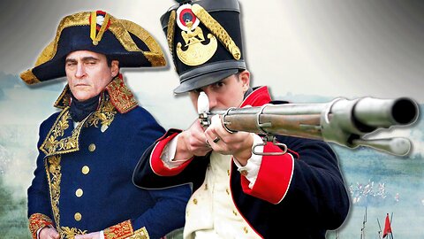 Could You Survive as a Soldier of Napoleon?