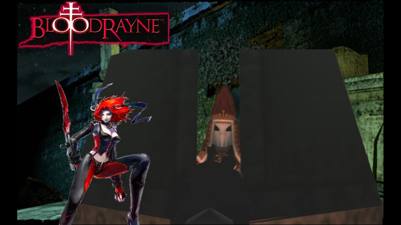 Killing Off the Nazis One Bullet at a Time; Let's Play BloodRayne!