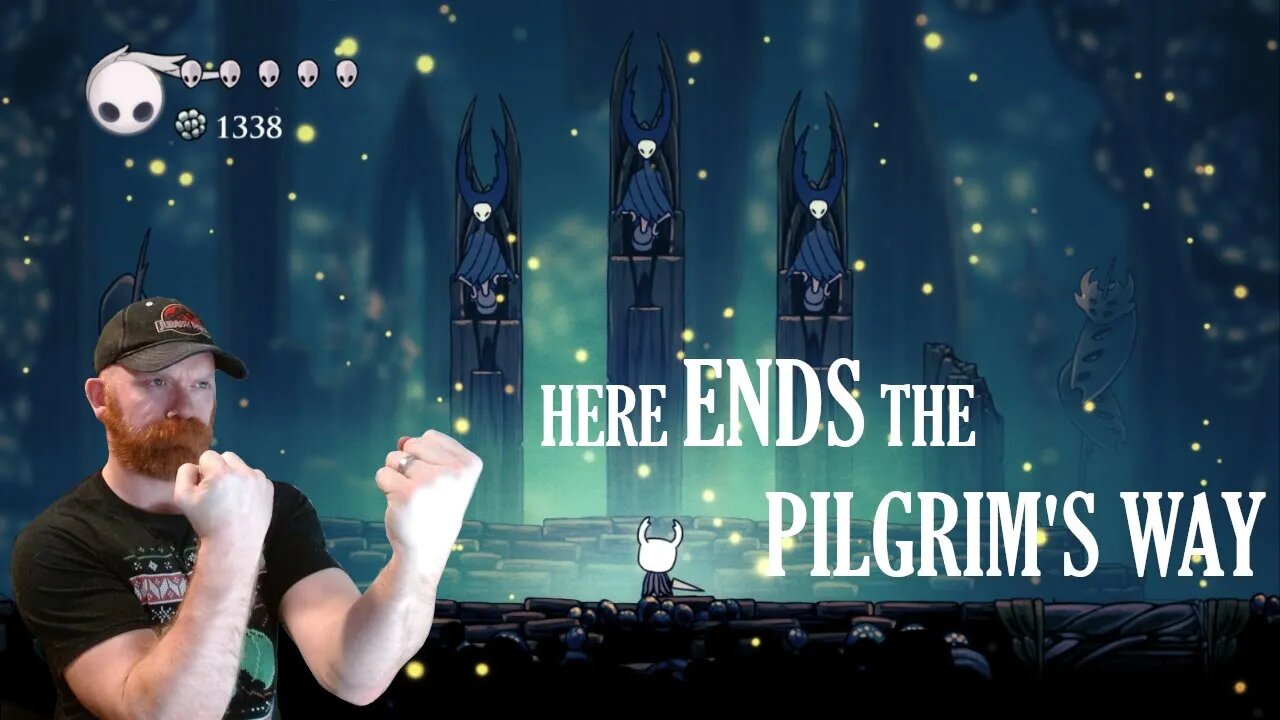 Hollow Knight 112% Part 2 - Here Ends the Pilgrim's Way